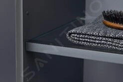 Duravit L-Cube - Hoge Kast 1760x400x363 Mm, Scharnieren Links, Wit Mat LC1180L1818 -Badkamer Luxe 6b2f562cf3ef736ed11dac55 1