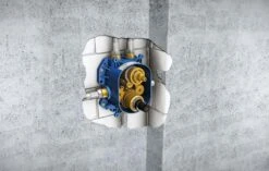 Grohe Rapido - Rapido T - Basisgarnituur Voor Inbouw Thermostaat 35500000 -Badkamer Luxe 6b3ff661d4e23c9b803ba66e