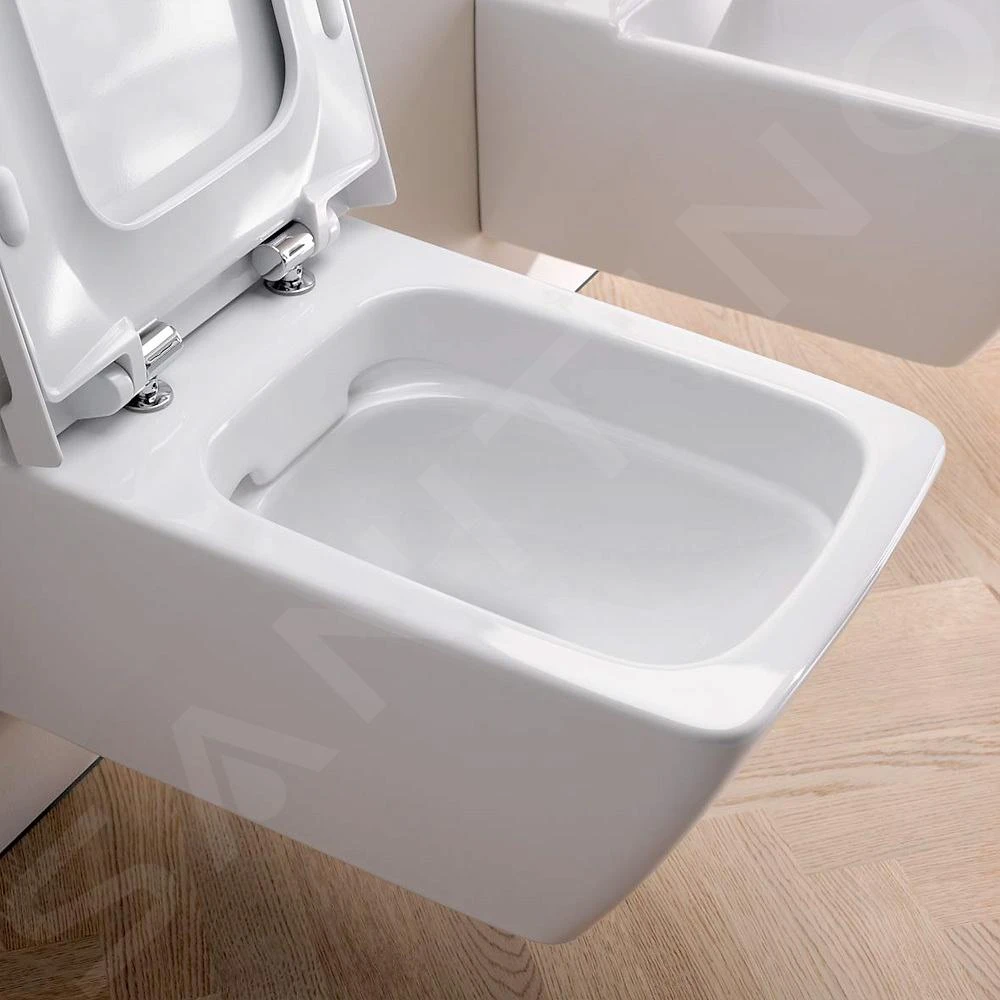 Geberit Xeno 2 - Hangend Toilet, 540x350 Mm, Rimfree, Wit 500.500.01.1 5 Geberit Xeno 2 - Hangend Toilet, 540x350 Mm, Rimfree, Wit 500.500.01.1 - Afbeelding 5