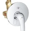 Grohe Start Curve - Inbouw Badmengkraan Met Inbouwdeel, Chroom 29115000