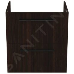 Ideal Standard I.Life A - Wastafelonderkast, 600x440x630 Mm, 2 Laden, Coffee Eiken T5255NW 7 Ideal Standard I.Life A - Wastafelonderkast, 600x440x630 Mm, 2 Laden, Coffee Eiken T5255NW -Badkamer Luxe 6c94fac70adf4e3cb0d88ca4