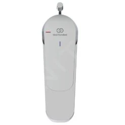 Ideal Standard CeraFlex - Grande Wastafelkraan Met Waste, BlueStart, Chroom B1715AA 9 Ideal Standard CeraFlex - Grande Wastafelkraan Met Waste, BlueStart, Chroom B1715AA -Badkamer Luxe 6caf7c1347e3d56b4d602321