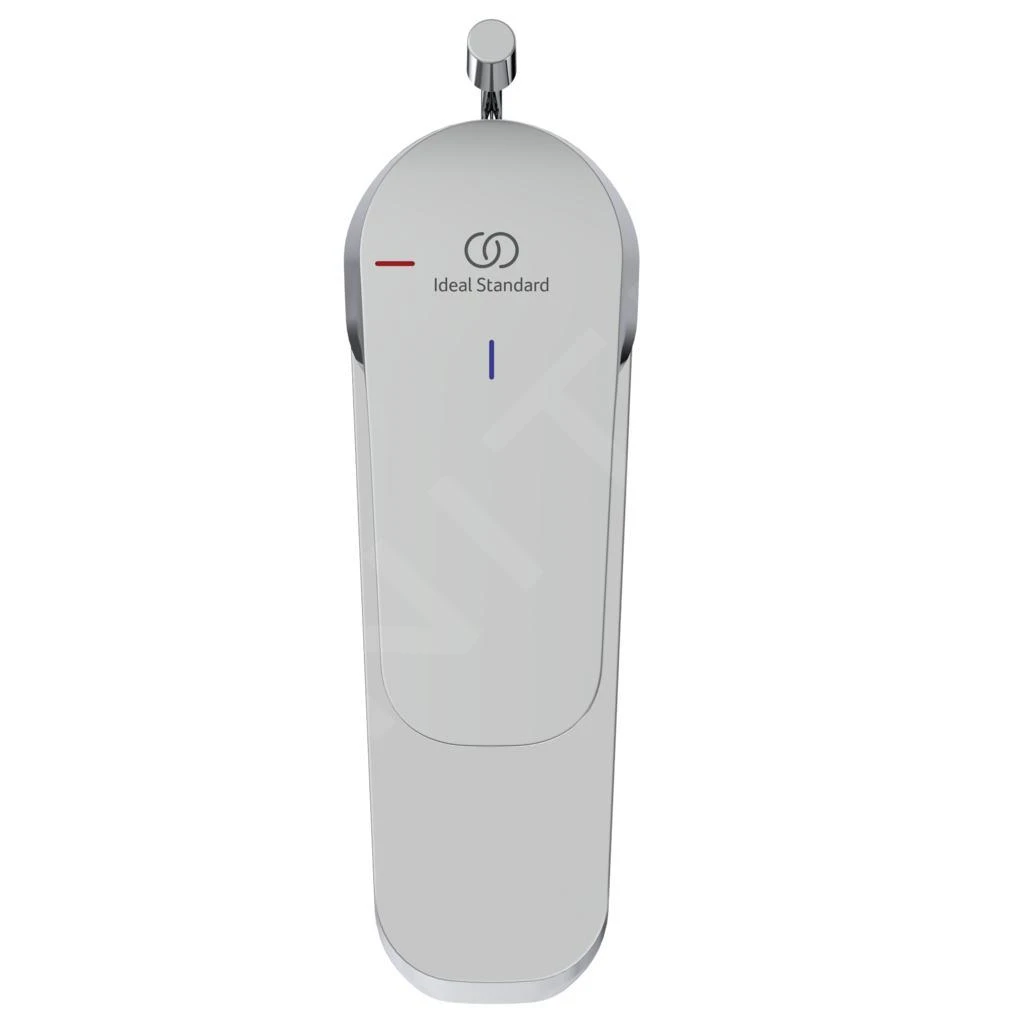 Ideal Standard CeraFlex - Grande Wastafelkraan Met Waste, BlueStart, Chroom B1715AA 4 Ideal Standard CeraFlex - Grande Wastafelkraan Met Waste, BlueStart, Chroom B1715AA - Afbeelding 4