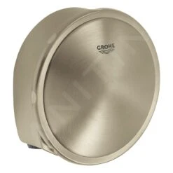 Grohe Talentofill - Afbouwdeel Voor Badafvoer-, Overloop- En Vulcombinatie, Geborsteld Nikkel 19952EN0