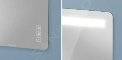 Duravit Luv - Spiegel 1200x800 Mm, Met LED-verlichting En Verwarming LU9659000000000 -Badkamer Luxe 6cd1833d7ea896c3ad50c0b4