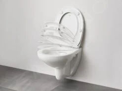 Grohe Bau Ceramic - Hangend Toilet Met Slim Wc Bril, Softclose, Rimless, Alpine Wit 39899000 -Badkamer Luxe 6d938acf42ce4412ee8dc265