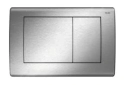 Tece TECEplanus - Bedieningsplaat, Geborsteld Roestvrij Staal 9240320