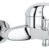 Grohe Euroeco - Badmengkraan Opbouw, Chroom 32743000