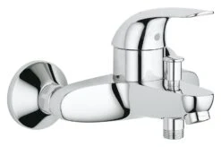 Grohe Euroeco - Badmengkraan Opbouw, Chroom 32743000