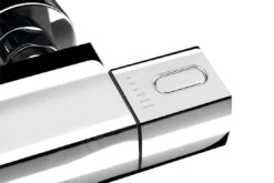 Sapho Mixona - Thermostatische Douchekraan, Chroom MG411 -Badkamer Luxe 6df379f9e0f3638753a4cf1f