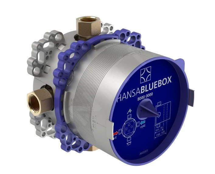 Hansa Bluebox - Inbouw Basisgarnituur, DN 15 80000000 1 Hansa Bluebox - Inbouw Basisgarnituur, DN 15 80000000
