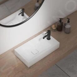 Steinberg 100 - Wastafelkraan, Mat Zwart 100 1010 S 10 Steinberg 100 - Wastafelkraan, Mat Zwart 100 1010 S -Badkamer Luxe 6e26c9b026fc4f1ce704a06b