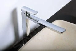 Sapho Mixona - Wastafelkraan Zonder Waste, Chroom MG006 -Badkamer Luxe 6e2cd2e9f37ba9e07f774b8a