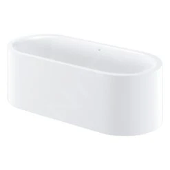 Grohe Essence - Vrijstaande Bad 1800x800 Mm, Alpine Wit 39611000