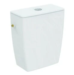 Ideal Standard Eurovit - Spoelreservoir, Zijwaterinlaat, Wit W327901