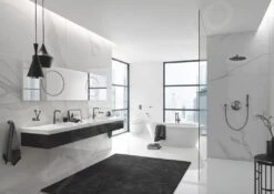 Grohe Essence - Vrijstaande Badmengkraan, Grafiet Donker, Geborsteld 23491AL1 10 Grohe Essence - Vrijstaande Badmengkraan, Grafiet Donker, Geborsteld 23491AL1 -Badkamer Luxe 6fb294889a112252c3d8db79