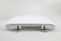 Sapho Lena - WC-zitting Softclose, Antibacterieel, Duraplast, Wit 1703-113 -Badkamer Luxe 707e44214eaded72a5b3859e