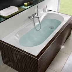Villeroy & Boch Oberon - Bad Solo 1800x800x470 Mm, Quaryl, Wit UBQ180OBE2V-01 9 Villeroy & Boch Oberon - Bad Solo 1800x800x470 Mm, Quaryl, Wit UBQ180OBE2V-01 -Badkamer Luxe 70a238f17e4bc52d72bba995