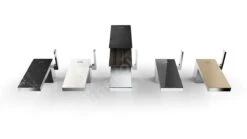 Axor MyEdition - Afdekplaat 245 Mm, Zwart Marmer 47914000 -Badkamer Luxe 70e17f77a754f383ae60f1a0