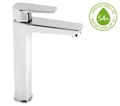 Novaservis Metalia 58 - Wastafelkraan, Chroom 58501/1,0 -Badkamer Luxe 711d5b6854fb414026a3bafd