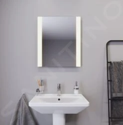 Duravit Spiegels - Spiegel 700x600 Mm, Met LED-verlichting LM7865000000000 -Badkamer Luxe 7146999c4a10998154d4db9a