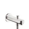 Hansgrohe Metris S - Baduitloop Met Omstelling 152 Mm, Chroom 31417000