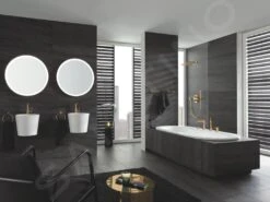 Grohe Essence - Badrandcombinatie, 4-gats, Cool Sunrise 19578GL1 8 Grohe Essence - Badrandcombinatie, 4-gats, Cool Sunrise 19578GL1 -Badkamer Luxe 71f35d3c1290b7bd9e380045