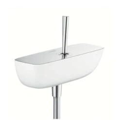 Hansgrohe PuraVida - Opbouw Douchekraan, Wit/chroom 15672400