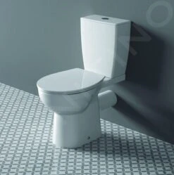 Ideal Standard Eurovit - Spoelreservoir, Zijwaterinlaat, Wit W327901 -Badkamer Luxe 721ae96cd62b79911e3901b5 1