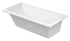 Duravit Starck - Bad 1700x800 Mm, Wit 700336000000000 -Badkamer Luxe 728b78d05620121446fedc4c