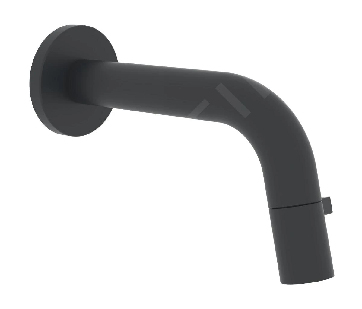 Hansa Nova - Koudwaterkraan, Mat Zwart 5086810133 1 Hansa Nova - Koudwaterkraan, Mat Zwart 5086810133