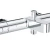 Grohe Grohtherm 800 Cosmopolitan - Thermostaat Badkraan, Chroom 34770000