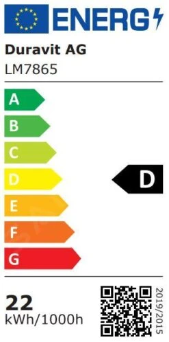 Duravit Spiegels - Spiegel 700x600 Mm, Met LED-verlichting LM7865000000000 -Badkamer Luxe 72a901c111eb5272ee441b41