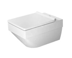 Duravit Vero Air - Hangend Toilet, Rimless, Wit 2525090000 -Badkamer Luxe 72e8d4a18e0589e94a072f9c 1