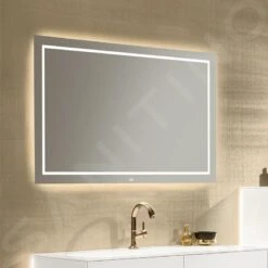 Villeroy & Boch Finion - Spiegel Met LED-verlichting, 1200 X 750 X 45 Mm G6001200 -Badkamer Luxe 7310cdccf75aa5ddbebec1b9