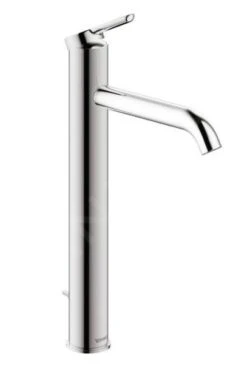 Duravit C.1 - Wastafelkraan Met Waste, Chroom C11040001010 -Badkamer Luxe 7382ee1f18f499cc34ab48e3