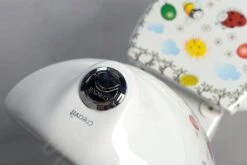 Sapho Kid - Toiletcombinatie Voor Kinderen, Horizontale Afvoer, Met Motief CK311.400.0F -Badkamer Luxe 73a70383b15d09c4a132d7b1 1
