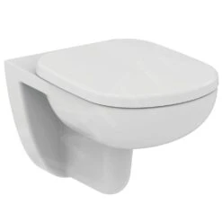 Ideal Standard Tempo - Hangend Toilet, Rimless, Wit T041501 -Badkamer Luxe 7428d2f5f73920e93a6b18df