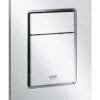 Grohe Skate Cosmopolitan S - Bedieningsplaat, Chroom 37535000