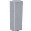 Ideal Standard Connect Air - Hoge Kast 400x300x1200 Mm, Glanzend Licht Grijs/mat Wit E0834EQ