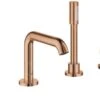 Grohe Essence - Badrandcombinatie, 4-gats, Warm Sunset 19578DA1