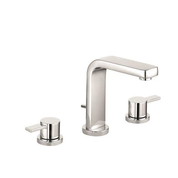 Kludi Zenta - Wastafelkraan, 3-gats, Chroom 383930575 1 Kludi Zenta - Wastafelkraan, 3-gats, Chroom 383930575