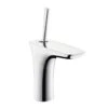Hansgrohe PuraVida - Wastafelkraan Met Afvoergarnituur Push-Open, Chroom 15070000