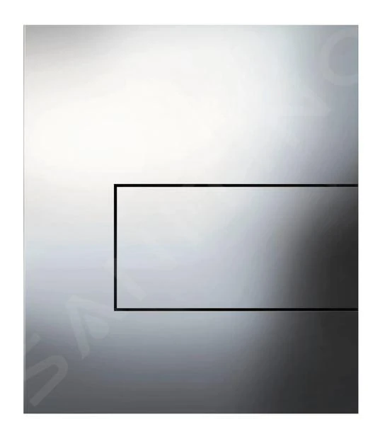 Tece TECEsquare - Urinoir Bedieningsplaat, Glanzend Chroom 9242811 1 Tece TECEsquare - Urinoir Bedieningsplaat, Glanzend Chroom 9242811