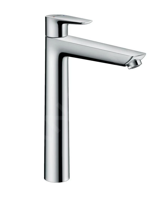 Hansgrohe Talis E - Wastafelkraan 240, Chroom 71717000 1 Hansgrohe Talis E - Wastafelkraan 240, Chroom 71717000