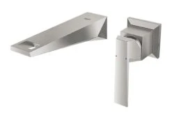 Grohe Allure Brilliant - 2-gats Inbouw Wastafelkraan, Supersteel 19781DC0 6 Grohe Allure Brilliant - 2-gats Inbouw Wastafelkraan, Supersteel 19781DC0 -Badkamer Luxe 75e468c75493dc48d6e4d700