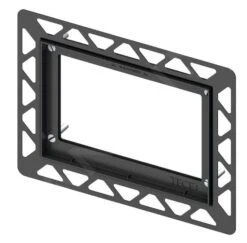 Tece TECEnow - Montageframe Voor Vlakke Inbouw Van Bedieningsplaten, Wit 9240646 -Badkamer Luxe 75f74b78146e789273783441 2