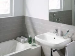 Hansa Polo - Wastafelkraan Met Afvoergarnituur, Chroom 51402293 6 Hansa Polo - Wastafelkraan Met Afvoergarnituur, Chroom 51402293 -Badkamer Luxe 7660a786f7ee88910d9d9f85