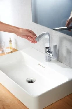 Kludi Zenta SL - Badkraan, Chroom 480280565 5 Kludi Zenta SL - Badkraan, Chroom 480280565 -Badkamer Luxe 7672ce49e0218444d030c7f8 1