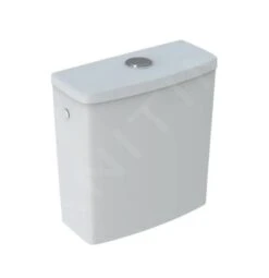 Geberit Selnova Square - Stortbak, 370x390 Mm, Wit 501.578.01.1